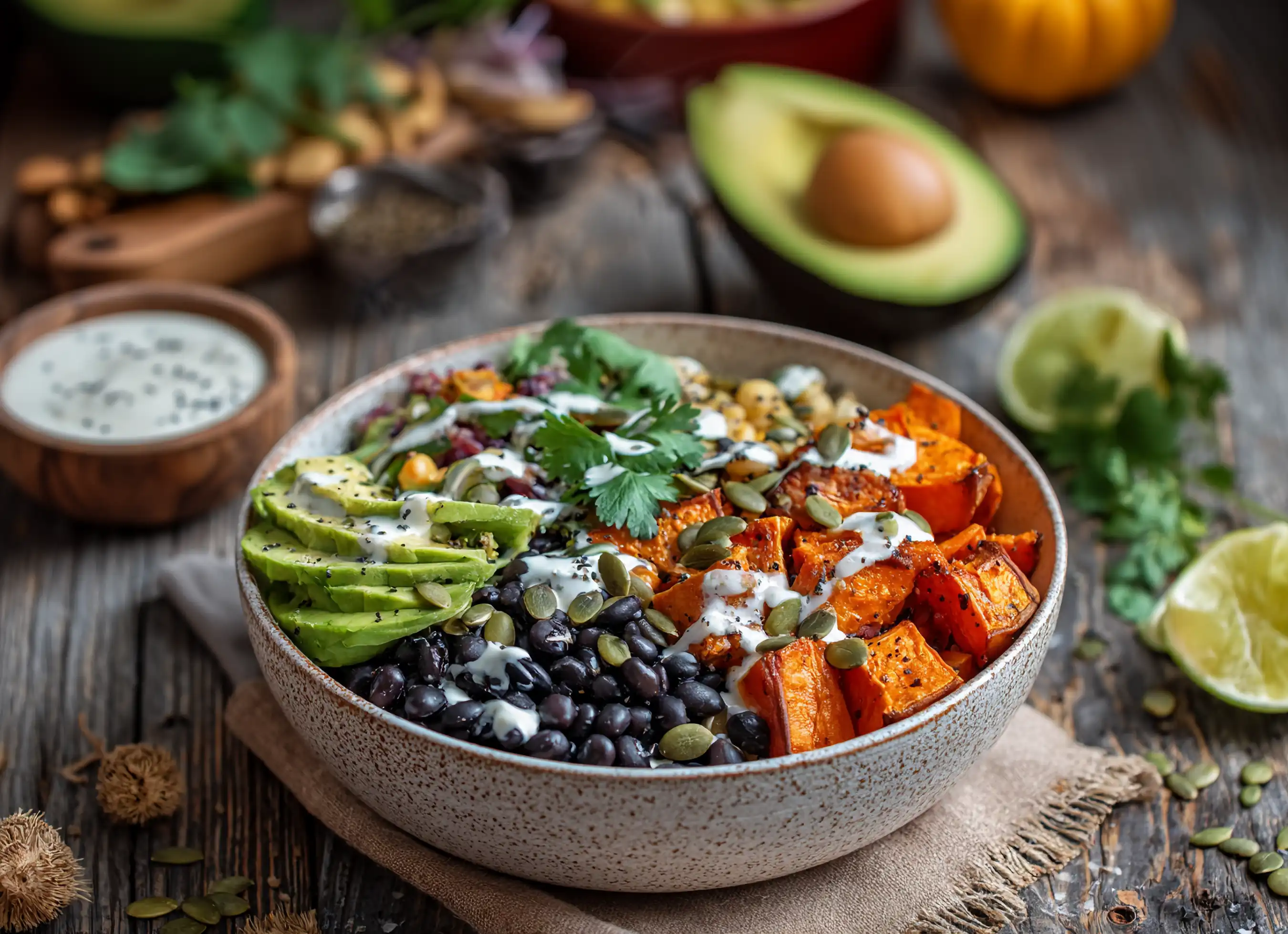 PA Nature Épicerie Bio, Santé Montréal