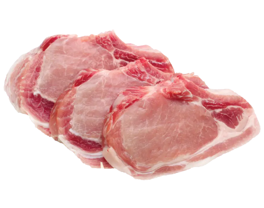 Fresh Bone-in Pork Chops