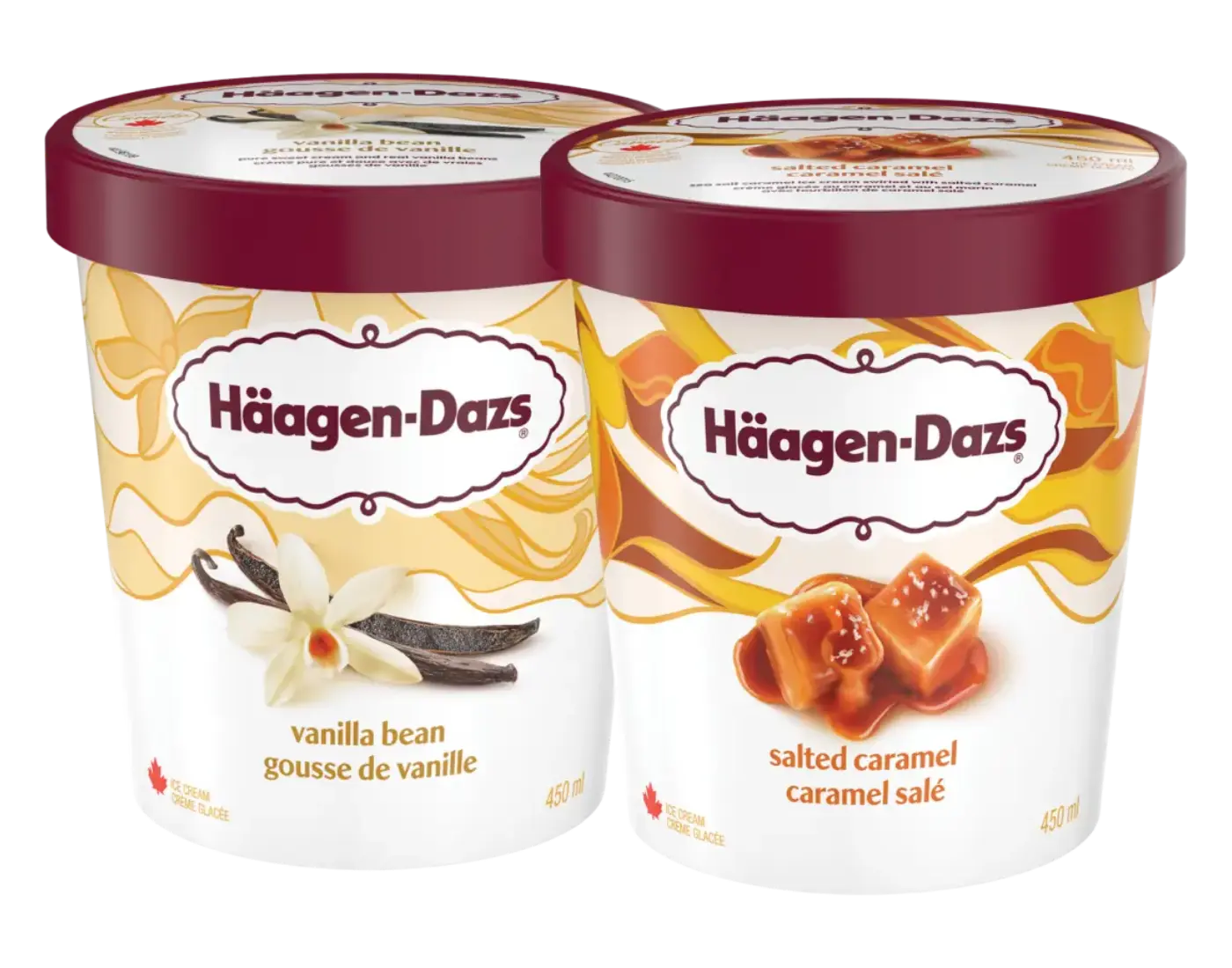Häagen-Dazs Ice Cream
