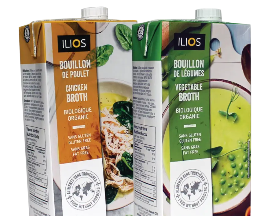 Ilios Organic Broths