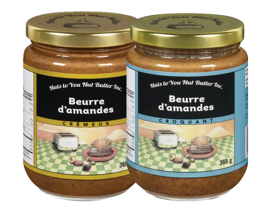 Nuts to You Almond Butter