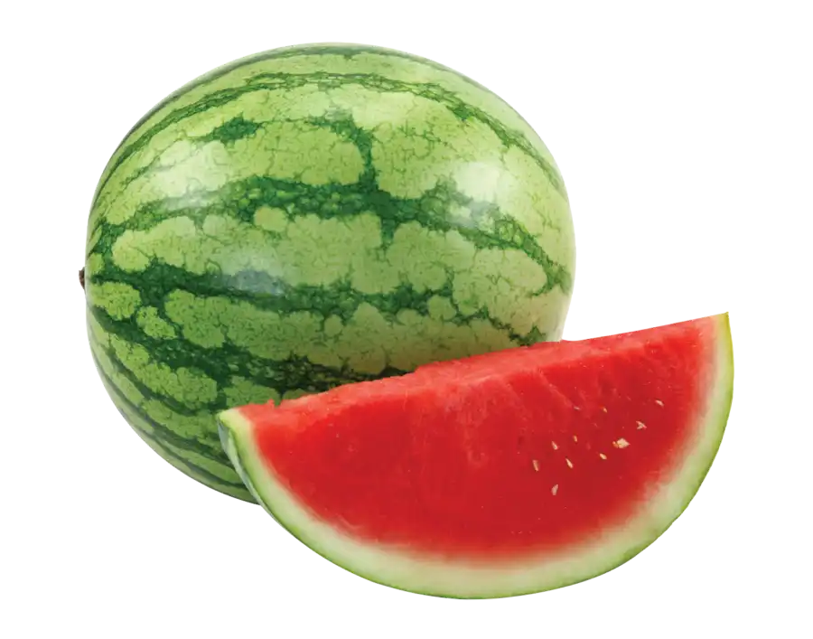 Organic Mini Watermelon