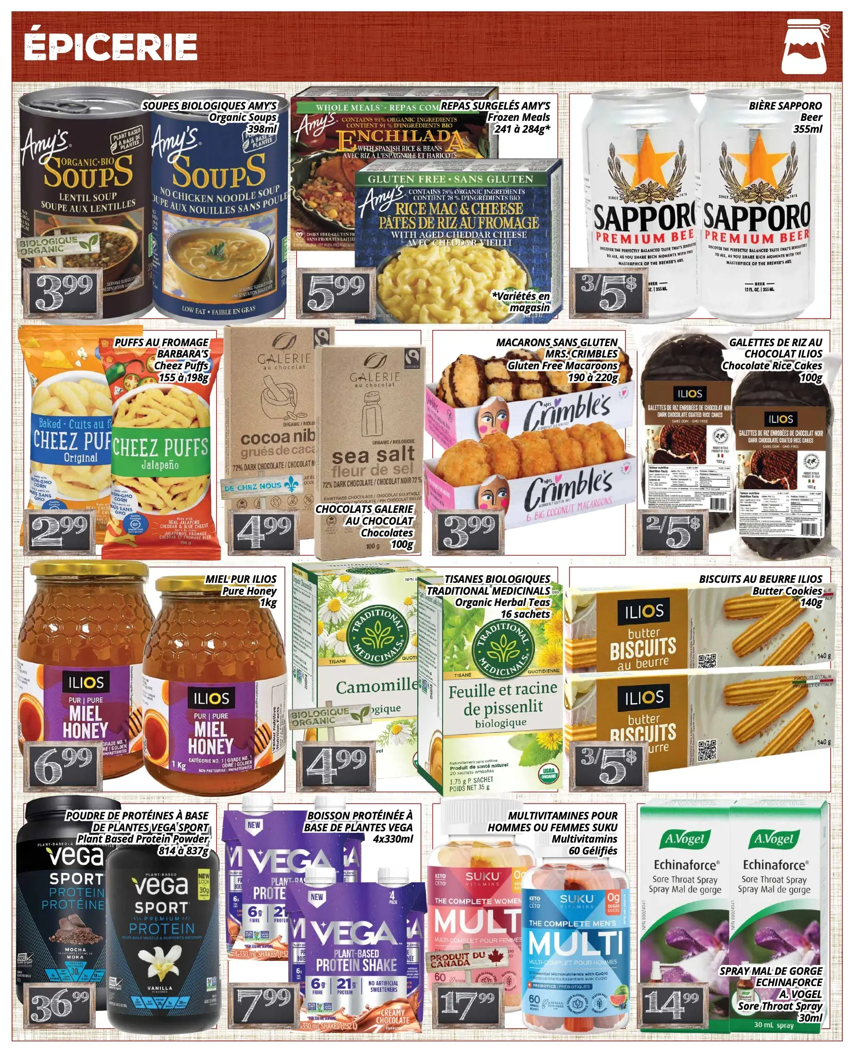 PA Nature speciaux de la semaine page 2